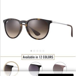 RAY BANS ERIKA CLASSIC
